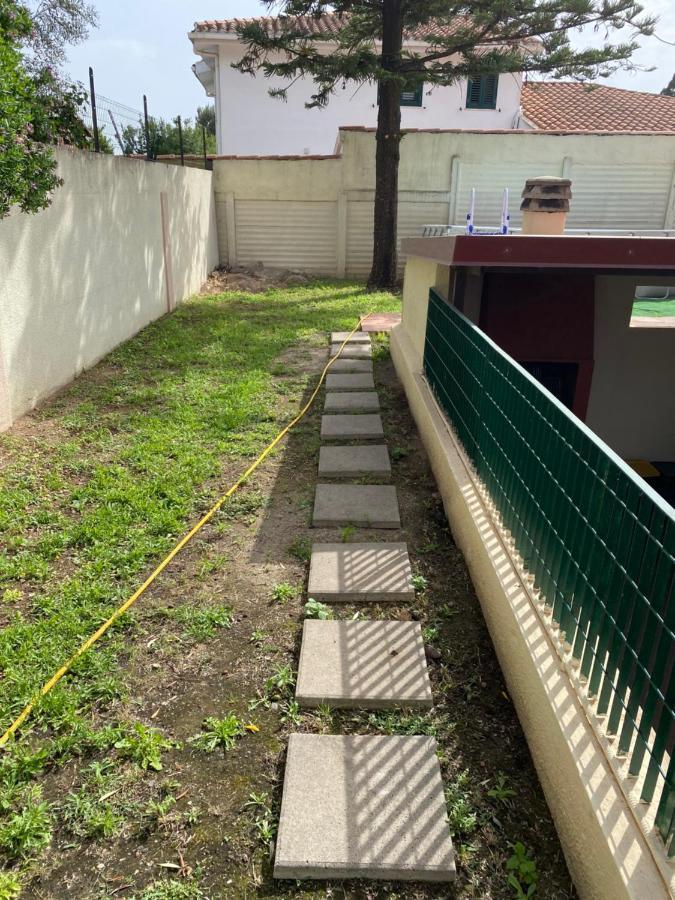 Ferienwohnung Casa Mia Su Forti Exterior foto
