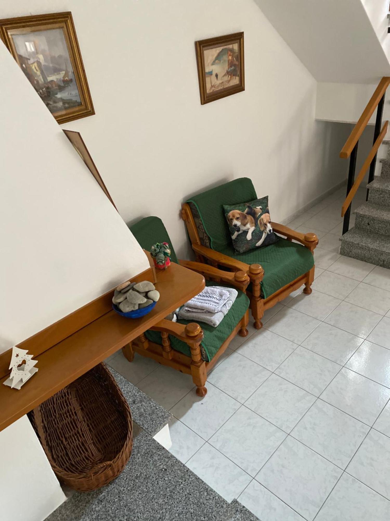 Ferienwohnung Casa Mia Su Forti Exterior foto