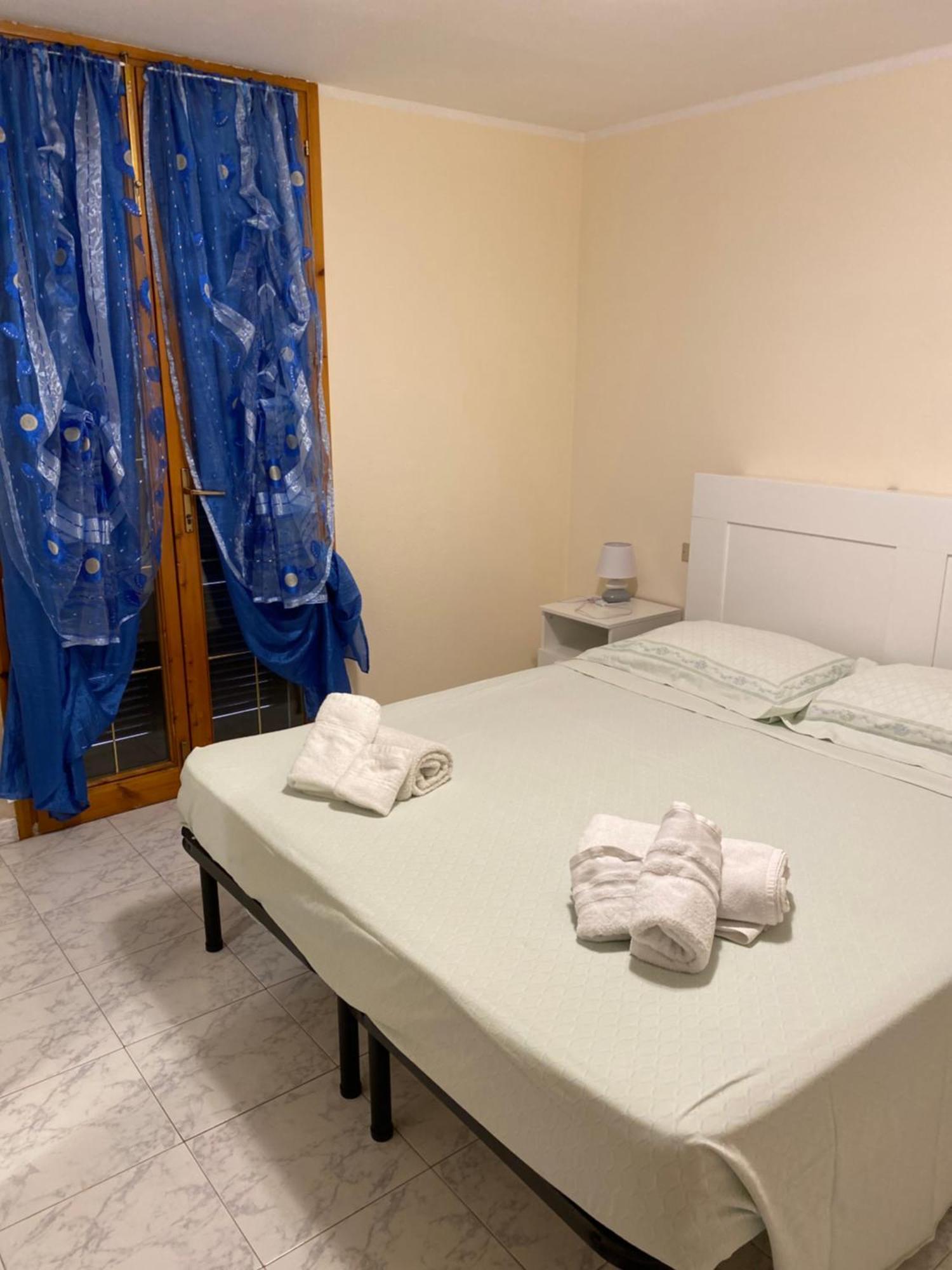 Ferienwohnung Casa Mia Su Forti Exterior foto