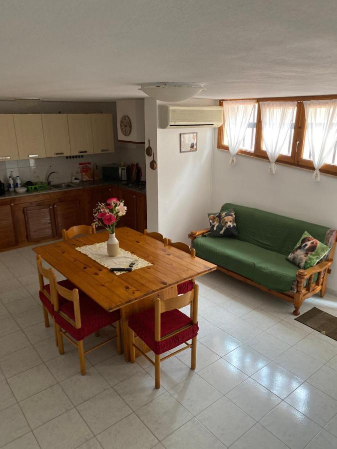 Ferienwohnung Casa Mia Su Forti Exterior foto