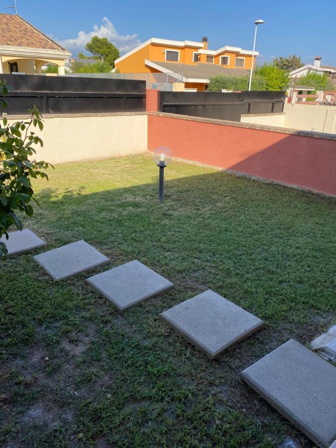 Ferienwohnung Casa Mia Su Forti Exterior foto