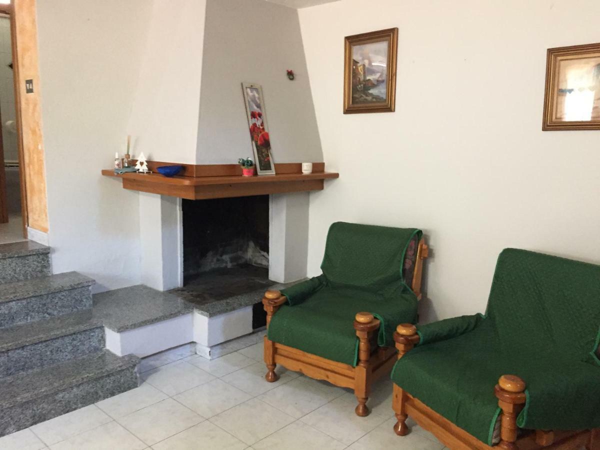 Ferienwohnung Casa Mia Su Forti Exterior foto